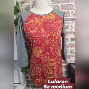 🎉 CLEARANCE Lularoe Womens top sz medium